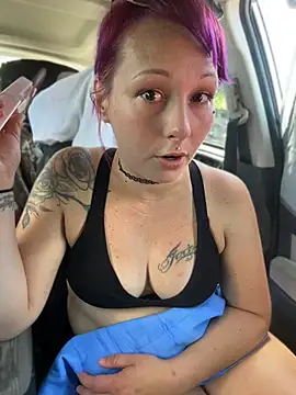 XXX chat uživo modela RebelReign