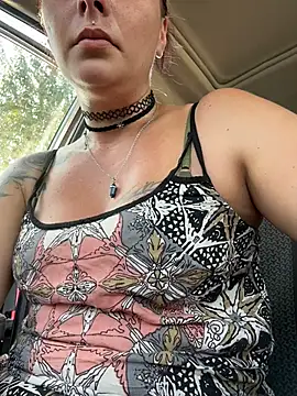 RebelReign's Webcam Show