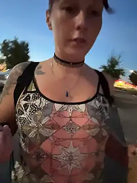 RebelReign's Webcam Show