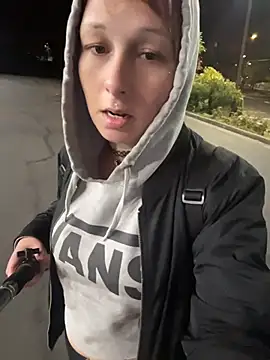 Živý XXX chat RebelReign