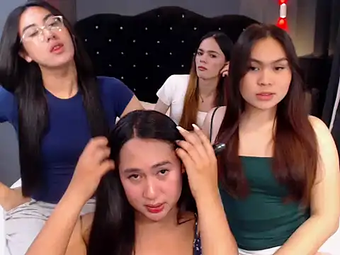 HOTTESTCANDYTS' Webcam Show