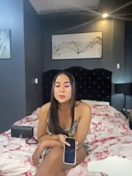 HOTTESTCANDYTS Adlı Modelin Web Kamerası Şovu
