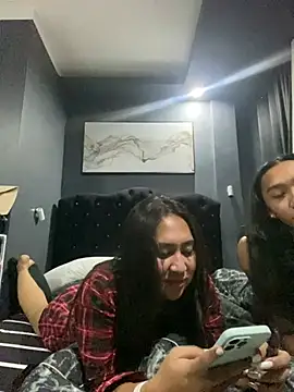 HOTTESTCANDYTS Pertunjukan Webcam