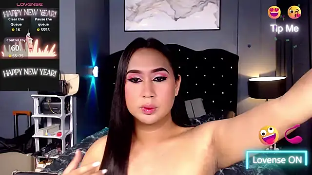 HOTTESTCANDYTS Pertunjukan Webcam