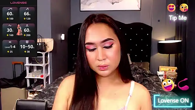 HOTTESTCANDYTS 웹캠 쇼