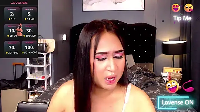 HOTTESTCANDYTS Pertunjukan Webcam