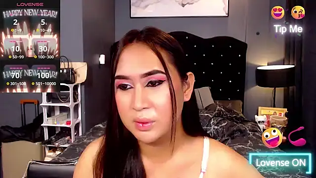 HOTTESTCANDYTS' Webcam Show