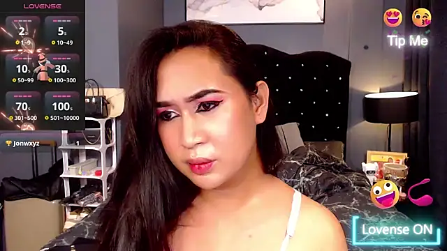 Show Webcam de HOTTESTCANDYTS