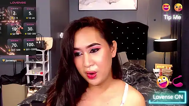 HOTTESTCANDYTS – webcam-show