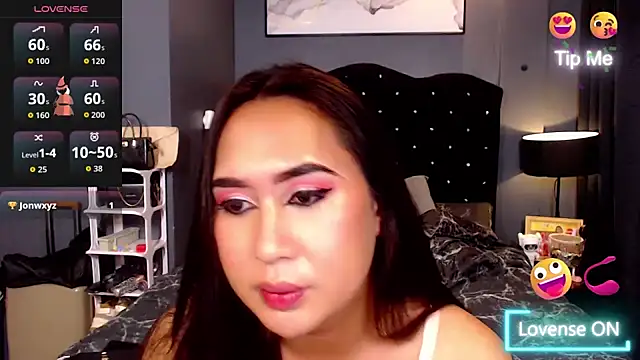 HOTTESTCANDYTS Webcamshow