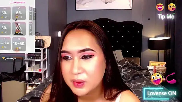 HOTTESTCANDYTS Webcamshow