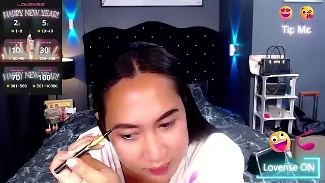 HOTTESTCANDYTS Webcam Show