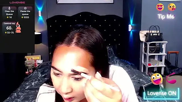 HOTTESTCANDYTS Adlı Modelin Web Kamerası Şovu