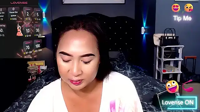 HOTTESTCANDYTSn Webbikameraesitys
