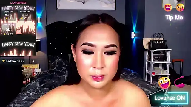 Webkamerová show HOTTESTCANDYTS