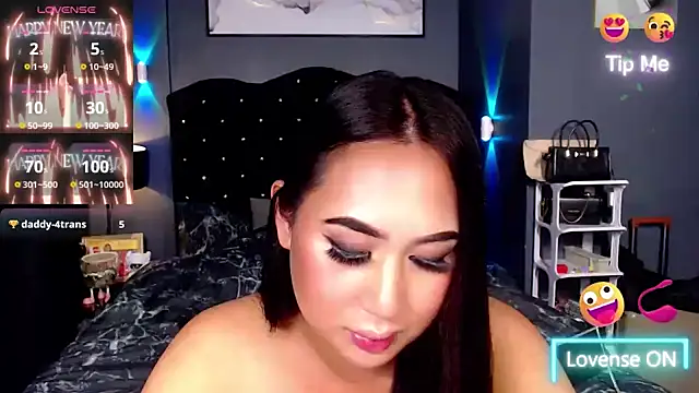 HOTTESTCANDYTS – webcam-show