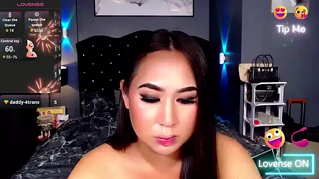 HOTTESTCANDYTS Show Webcam