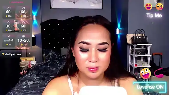 HOTTESTCANDYTS' Webcam Show