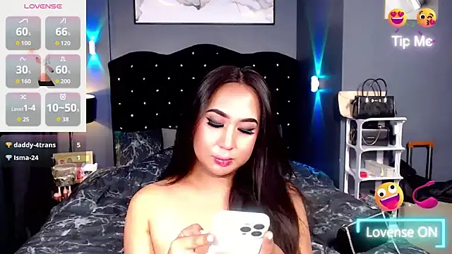 HOTTESTCANDYTS Webcamshow