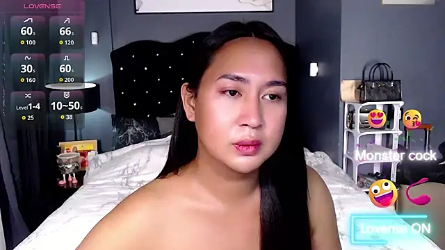 HOTTESTCANDYTS Pertunjukan Webcam