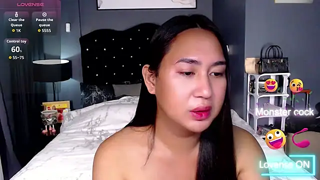 Webkamerová show HOTTESTCANDYTS