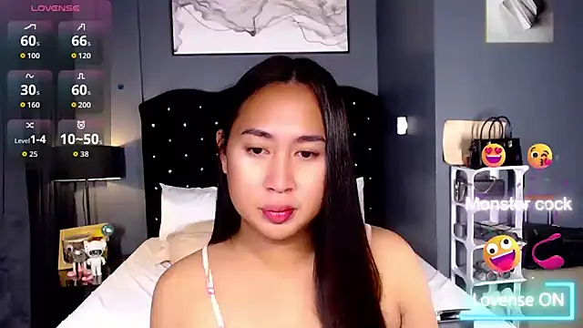 HOTTESTCANDYTS Pertunjukan Webcam