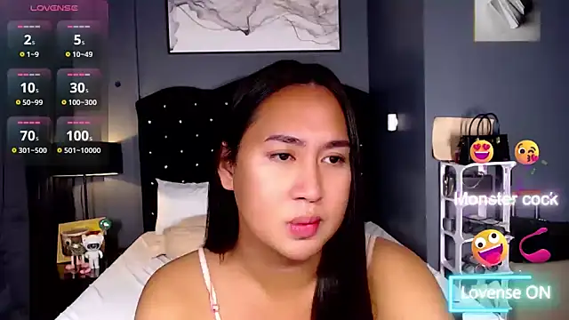 HOTTESTCANDYTS' Webcam Show