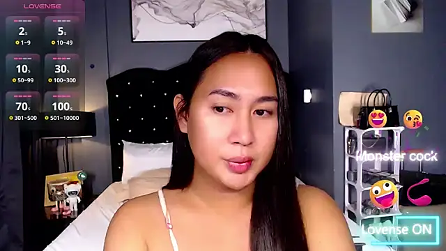 Show Webcam de HOTTESTCANDYTS