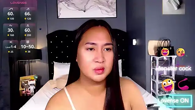 HOTTESTCANDYTS Pertunjukan Webcam
