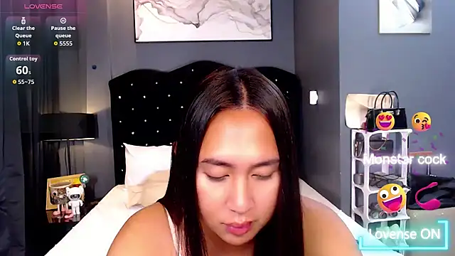 HOTTESTCANDYTS Pertunjukan Webcam