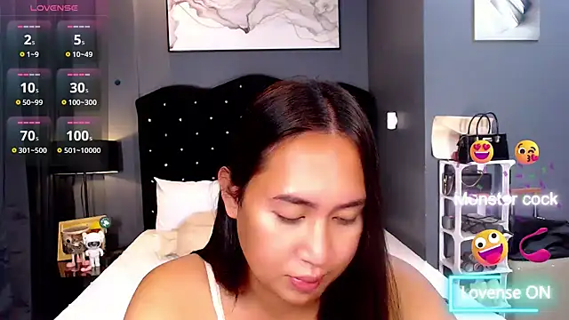 HOTTESTCANDYTS Pertunjukan Webcam