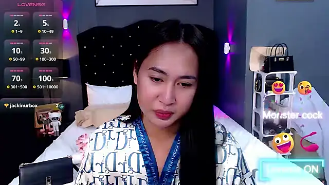 HOTTESTCANDYTS Pertunjukan Webcam