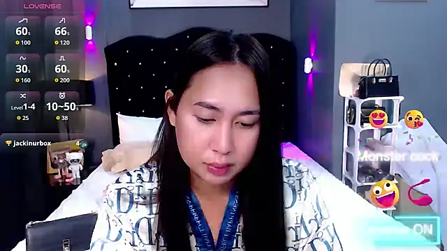 HOTTESTCANDYTS Pertunjukan Webcam