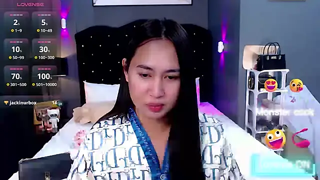 HOTTESTCANDYTS 웹캠 쇼