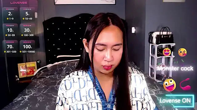 HOTTESTCANDYTS webkamerás műsora