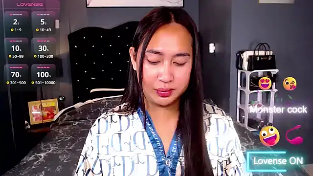 HOTTESTCANDYTS' Webcam Show
