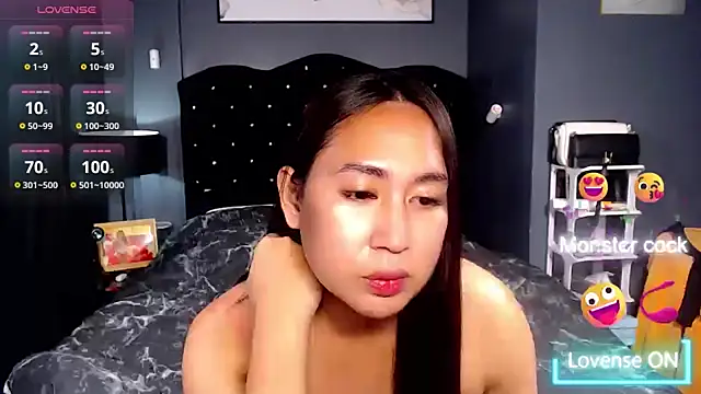 Pokazy przed kamerką – HOTTESTCANDYTS