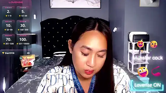 HOTTESTCANDYTS Pertunjukan Webcam