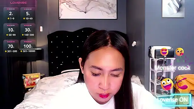 Webkamerová show HOTTESTCANDYTS