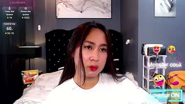 Webkamerová show HOTTESTCANDYTS