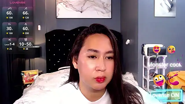 HOTTESTCANDYTS Pertunjukan Webcam