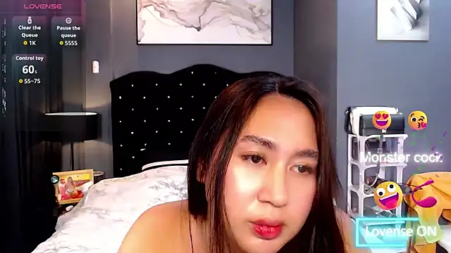 HOTTESTCANDYTS Show Webcam
