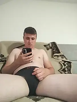 Вебкам-шоу MrNoBoDy000