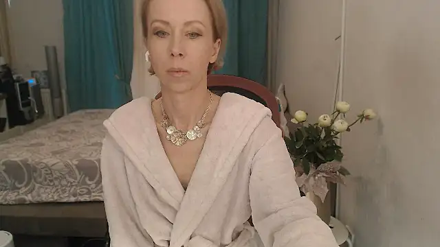 Webkamerová show LuxuryNika