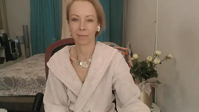 Webkamerová show LuxuryNika