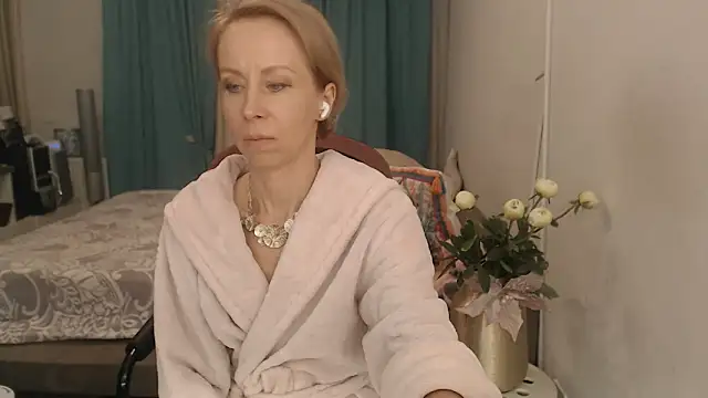 Chat XXX en directo de LuxuryNika