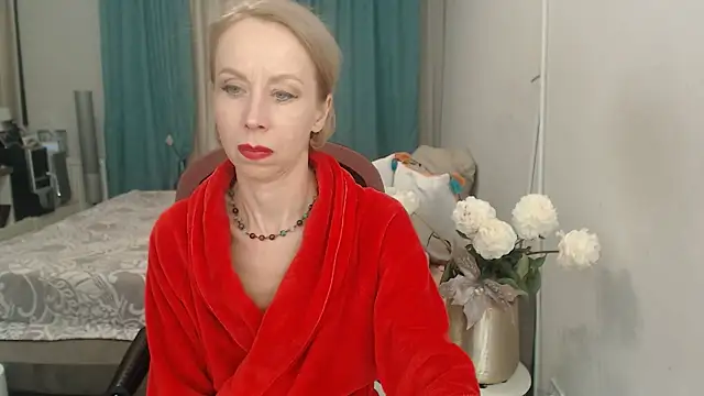 Živý XXX chat LuxuryNika