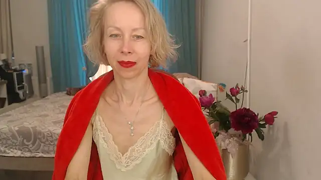 LuxuryNika Live XXX-chat