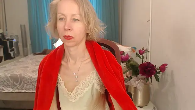 Chat XXX en directo de LuxuryNika