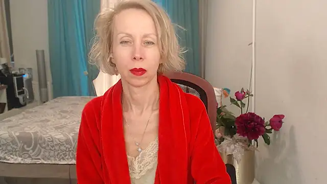 Webkamerová show LuxuryNika